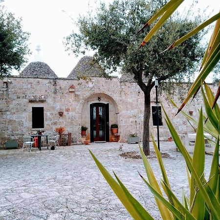 Ferienwohnung La Magia Del Trullo Martina Franca Exterior foto
